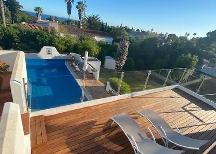 Casa Ninho - Spacious 5 Bedroom Villa