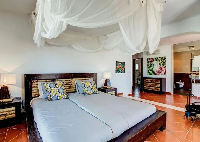 Casa Ninho - Spacious 5 Bedroom Villa Carvoeiro (Lagoa)