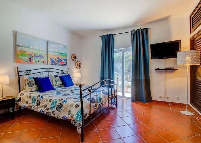 Villa Casa Ninho - Spacious 5 Bedroom Carvoeiro (Lagoa)